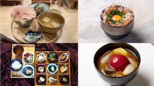体验日本「朝活」 从「朝食」开始！东京必访日式早餐3选 品味日本早餐的魅力