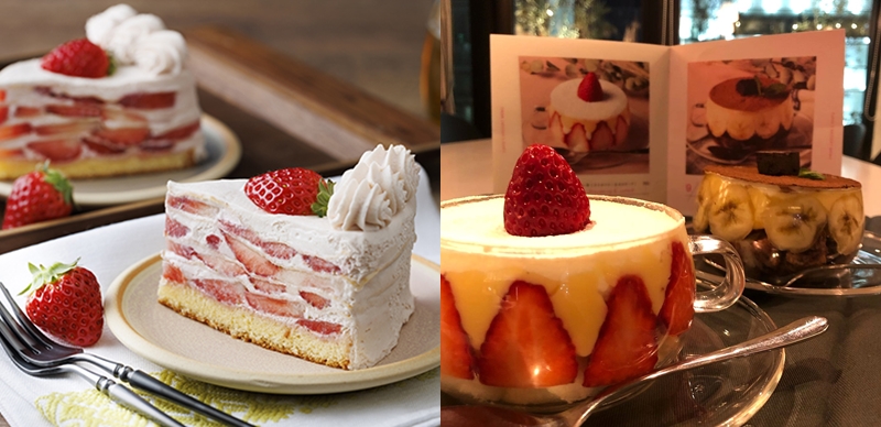 【爆红名店】不能错过的日本冬天定番甜点草莓蛋糕！2024年1月话题好店推荐5选