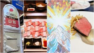 日本「山形」旅游攻略上篇！交通秘技跟必吃美食