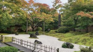 宫城松岛著名的结缘寺庙「圆通院」介绍！美不胜收的百年日式庭园，还可以DIY自制念珠