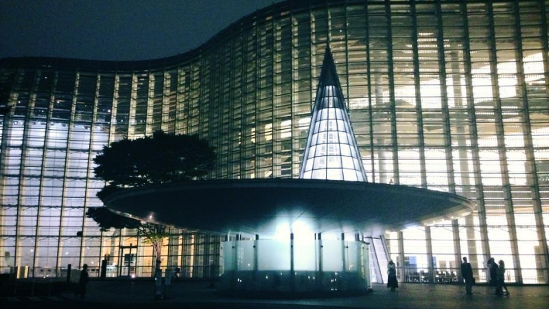 东京晚上不知道要去哪？5间夜间美术馆让你的旅程增添艺术气息