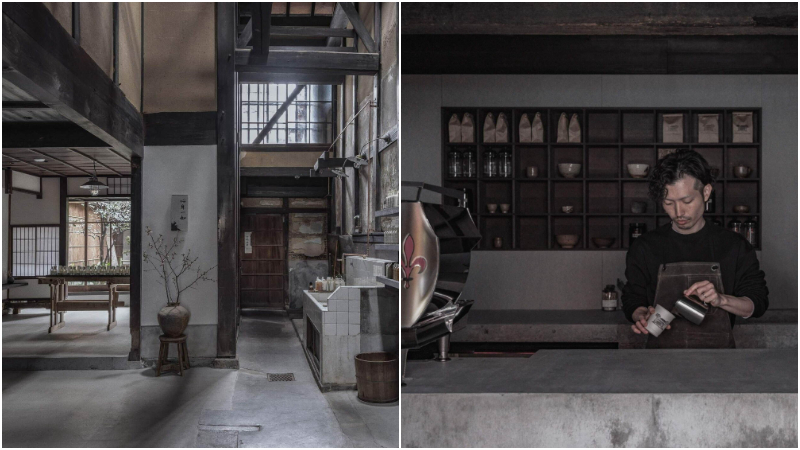 日本第一家结合咖啡与实验室的实体店面「LE LABO京都町家」开幕啦！