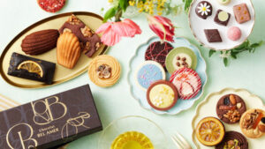 【甜点速报】多种类甜点满足任何偏好的你！日本2024年4月必吃美丽甜点
