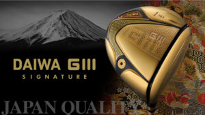 Japan Premium~传承与创新~  “为追求卓越品质的您而精心设计” 世界知名钓具制造商【DAIWA】（GLOBERIDE株式会社）隆重推出全新力作—DAIWA GIII SIGNATURE