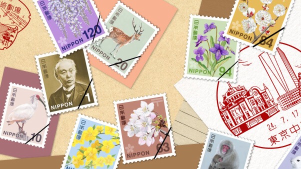 全日本仅有7人的超希有梦幻职业「邮票设计师」，日本邮政睽违7年开缺招聘！