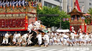 2024年京都祇园祭攻略！不想人挤人的秘密武器是？