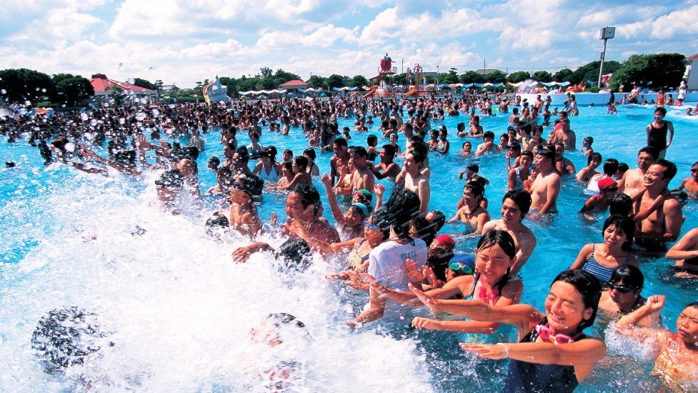 2024暑假玩翻天！日本水上乐园大公开，大人小孩都别错过的水乐园5选