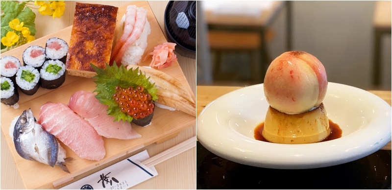 【爆红名店】手掌大的握寿司太狂了吧！日本都在讨论的话题店5选