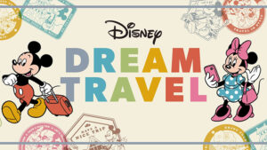 日本邮局x迪斯尼「Disney Dream Travel」系列商品，与米奇米妮一起环游日本